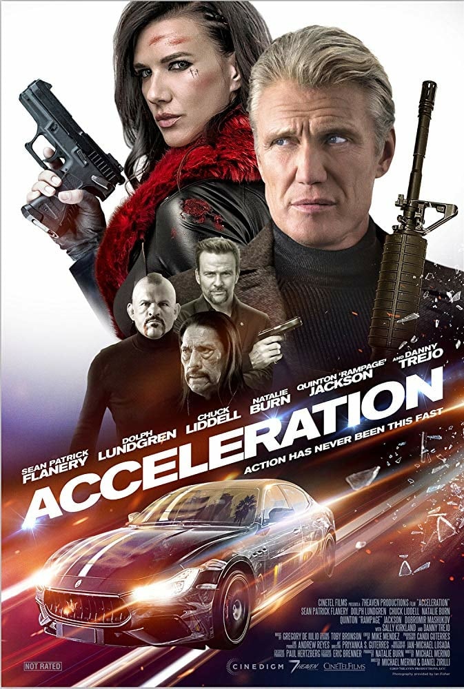 دانلود فیلم Acceleration 2019