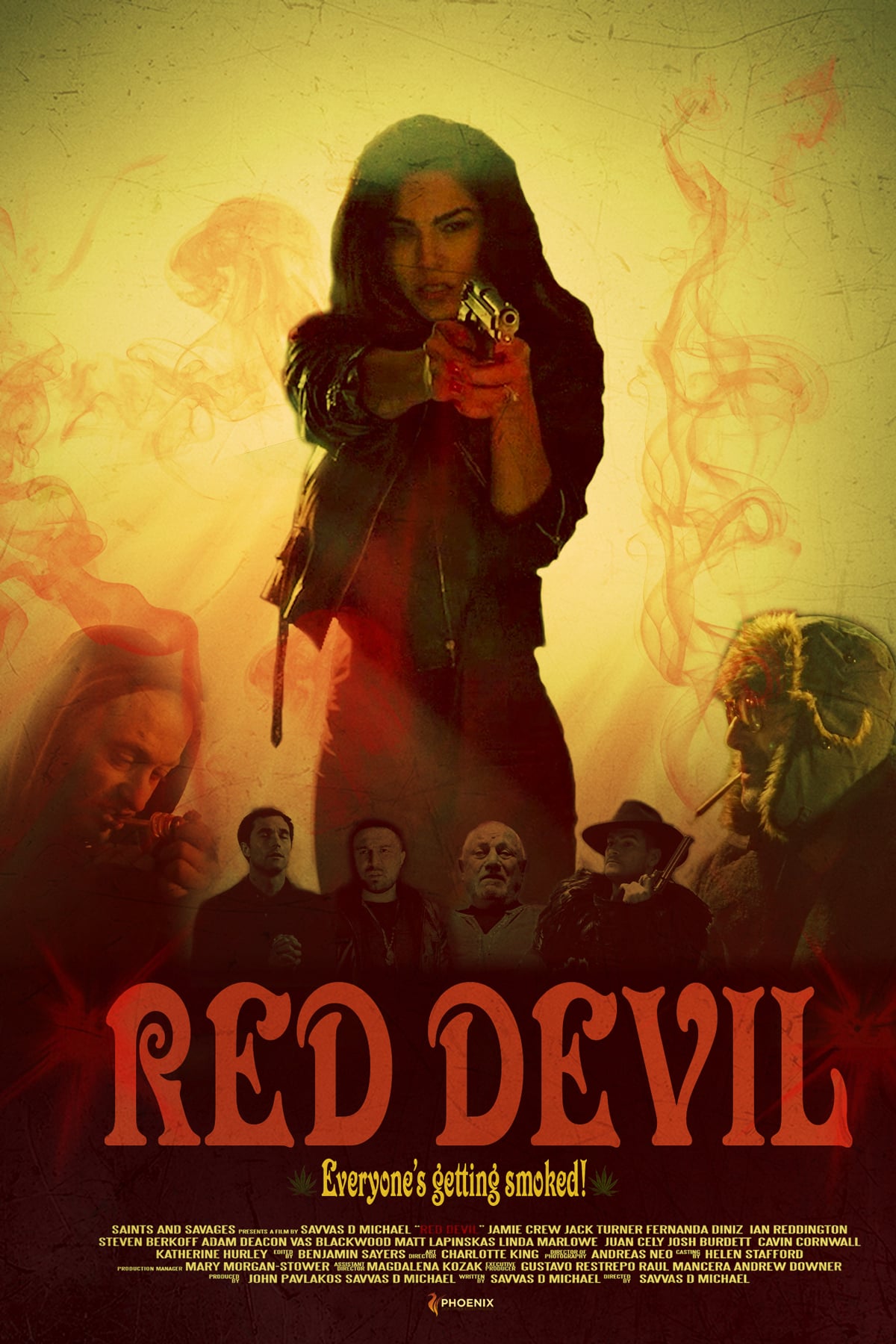 دانلود فیلم Red Devil 2019