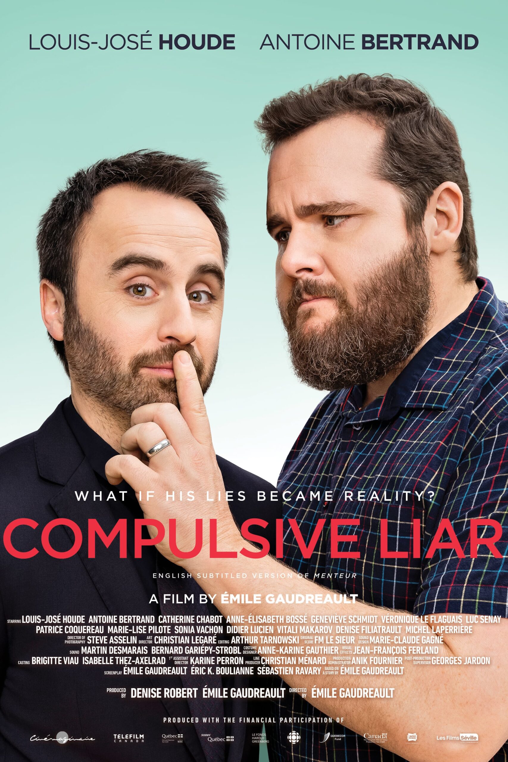 دانلود فیلم Compulsive Liar 2019