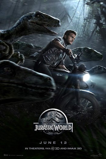 دانلود فیلم Jurassic World 2015