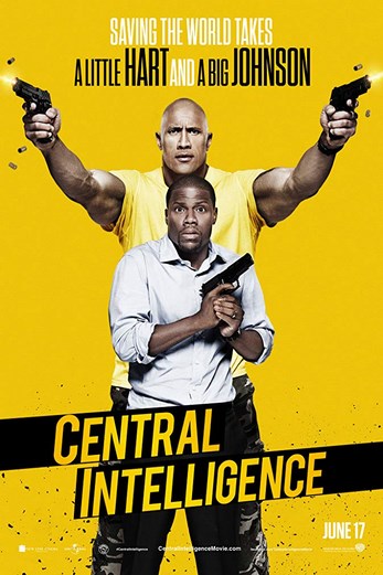 دانلود فیلم Central Intelligence 2016