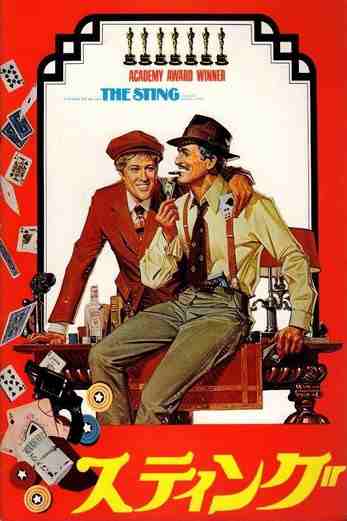 دانلود فیلم The Sting 1973 دوبله فارسی