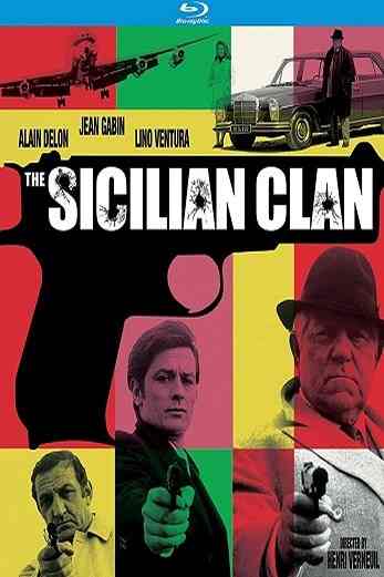 دانلود فیلم The Sicilian Clan 1969 دوبله فارسی