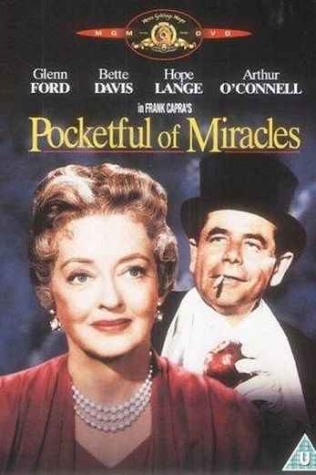 دانلود فیلم Pocketful of Miracles 1961 دوبله فارسی