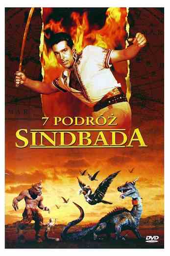 دانلود فیلم The 7th Voyage of Sinbad 1958 دوبله فارسی