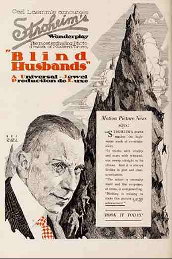 دانلود فیلم Blind Husbands 1919