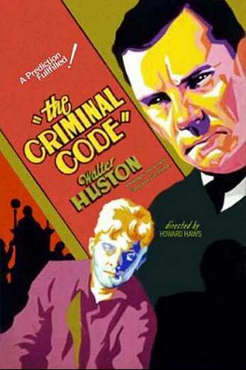 دانلود فیلم The Criminal Code 1930
