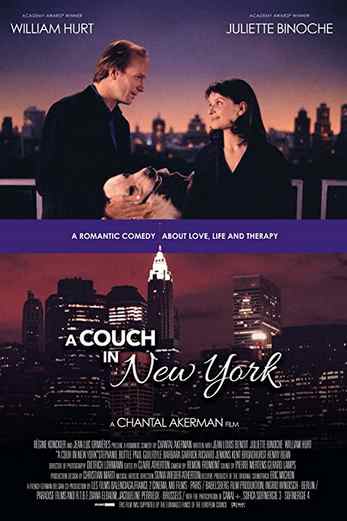 دانلود فیلم A Couch in New York 1996 زیرنویس چسبیده