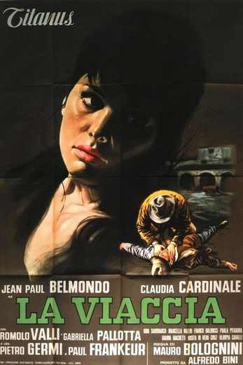 دانلود فیلم La viaccia 1961