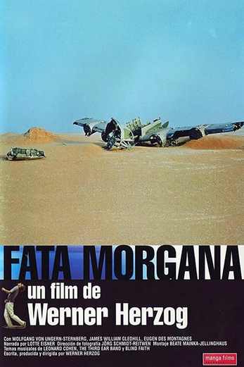 دانلود فیلم Fata Morgana 1971
