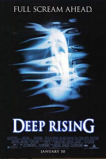 دانلود فیلم Deep Rising 1998 دوبله فارسی