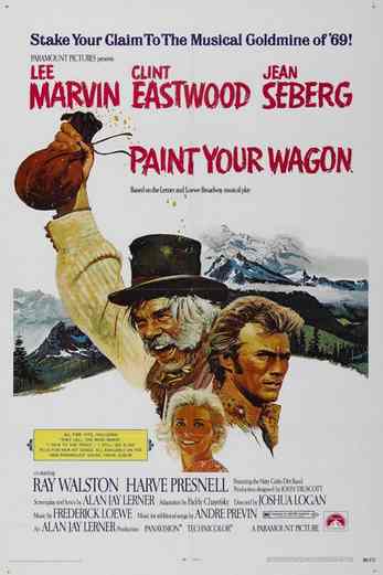 دانلود فیلم Paint Your Wagon 1969