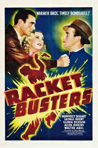 دانلود فیلم Racket Busters 1938 دوبله فارسی