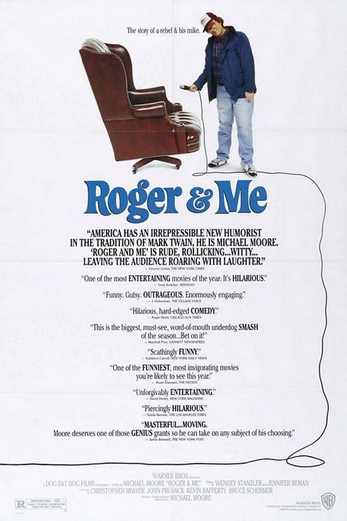 دانلود فیلم Roger & Me 1989