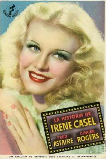 دانلود فیلم The Story of Vernon and Irene Castle 1939