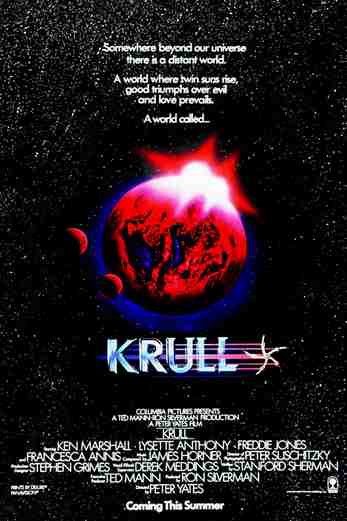 دانلود فیلم Krull 1983