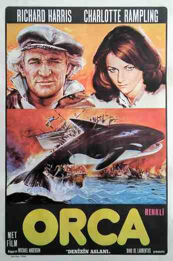 دانلود فیلم Orca 1977 دوبله فارسی