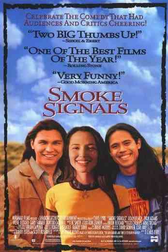 دانلود فیلم Smoke Signals 1998