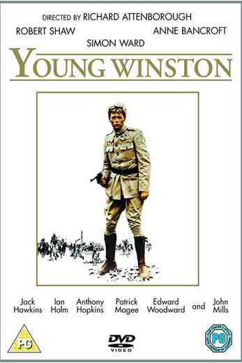 دانلود فیلم Young Winston 1972 دوبله فارسی
