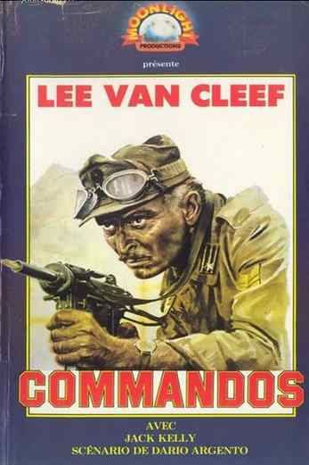 دانلود فیلم Commandos 1968 دوبله فارسی