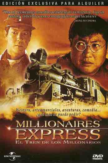 دانلود فیلم Millionaires Express 1986