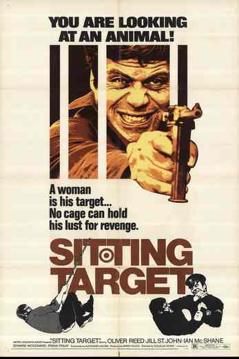دانلود فیلم Sitting Target 1972 دوبله فارسی