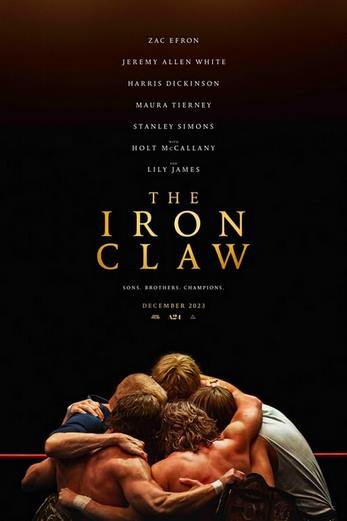 دانلود فیلم The Iron Claw 2023 دوبله فارسی