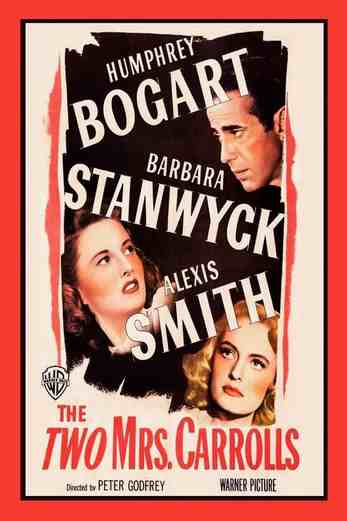 دانلود فیلم The Two Mrs Carrolls 1947 زیرنویس چسبیده