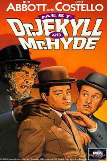 دانلود فیلم Abbott and Costello Meet Dr Jekyll and Mr Hyde 1953 زیرنویس چسبیده