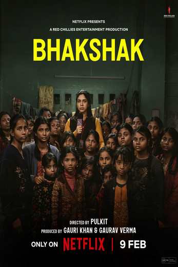 دانلود فیلم Bhakshak 2024 دوبله فارسی
