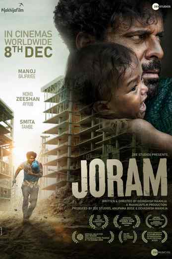 دانلود فیلم Joram 2023 دوبله فارسی