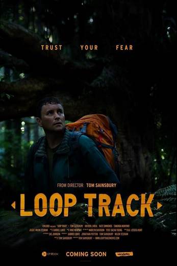 دانلود فیلم Loop Track 2023 دوبله فارسی