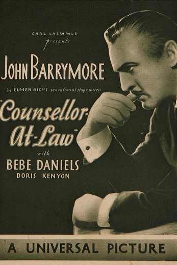 دانلود فیلم Counsellor at Law 1933