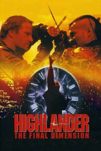 دانلود فیلم Highlander: The Final Dimension 1994