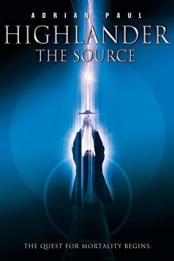دانلود فیلم Highlander: The Source 2007