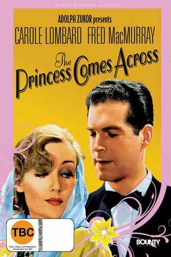 دانلود فیلم The Princess Comes Across 1936